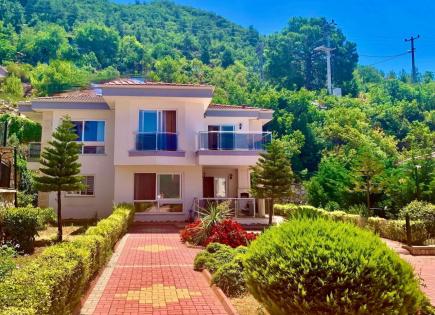 Villa pour 265 000 Euro à Alanya, Turquie