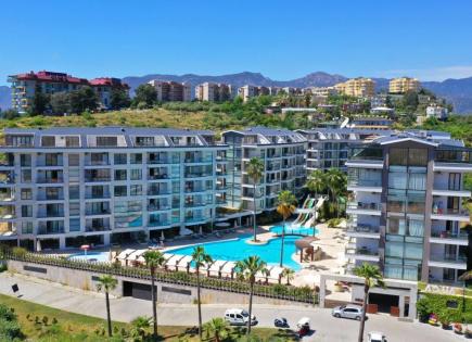 Apartment für 215 000 euro in Alanya, Türkei