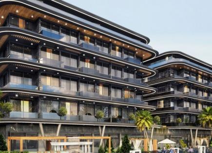 Appartement pour 125 000 Euro à Alanya, Turquie