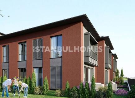 Villa para 751 000 euro en Başakşehir, Turquia