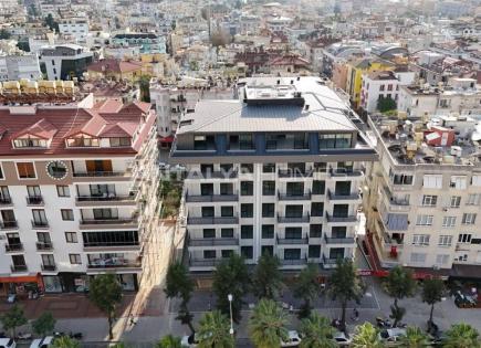 Penthouse für 275 000 euro in Alanya, Türkei
