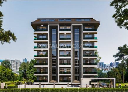 Appartement pour 145 000 Euro à Alanya, Turquie