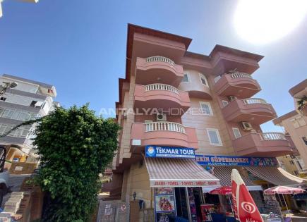 Apartamento para 170 000 euro en Alanya, Turquia
