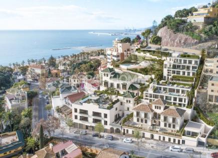 Apartment for 1 450 000 euro in Malaga, Spain