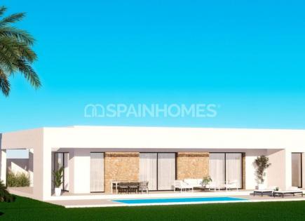 Villa for 600 000 euro in Finestrat, Spain