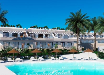 Penthouse für 410 000 euro in Finestrat, Spanien