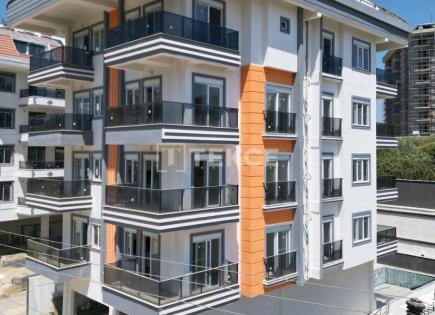 Ático para 135 000 euro en Alanya, Turquia