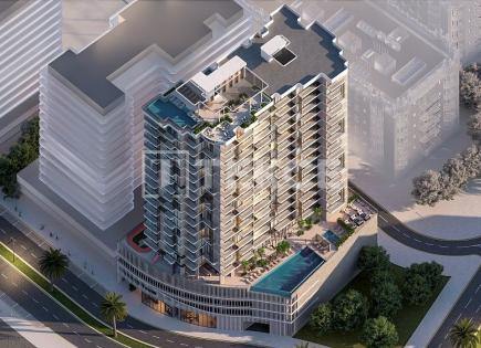 Apartment für 319 000 euro in Dubai, VAE