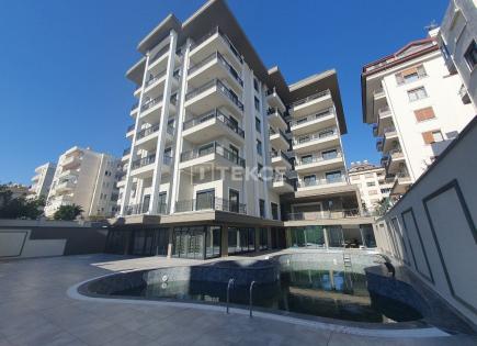 Penthouse für 275 000 euro in Alanya, Türkei