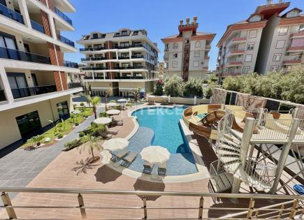 Apartment für 380 000 euro in Alanya, Türkei