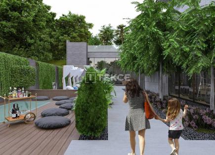 Penthouse for 346 000 euro in Alanya, Turkey