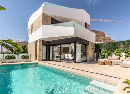 Villa for 499 000 euro on Costa Blanca, Spain