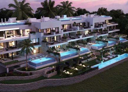 Penthouse pour 1 349 000 Euro à Las Colinas, Espagne