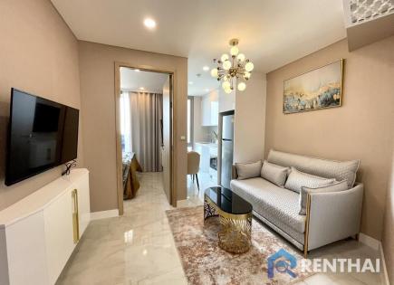 Apartamento para 131 216 euro en Jomtien, Tailandia