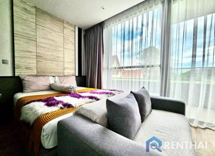 Apartment for 104 848 euro in Pratamnak, Thailand