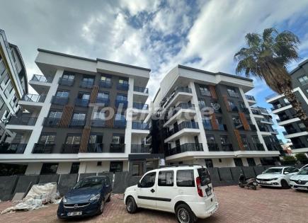 Apartamento para 134 500 euro en Antalya, Turquia