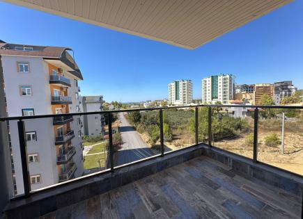 Flat for 89 000 euro in Alanya, Turkey