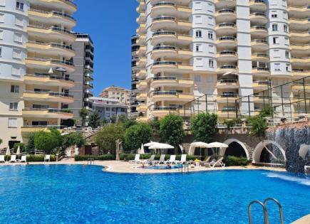 Flat for 149 000 euro in Alanya, Turkey