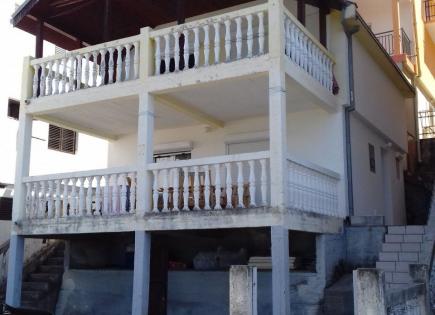 Flat for 105 500 euro in Budva, Montenegro