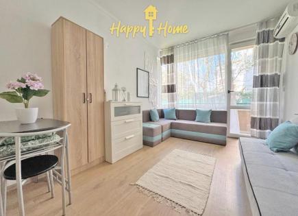Studio for 45 500 euro at Sunny Beach, Bulgaria