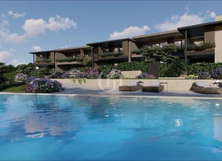 Penthouse for 945 000 euro on Lake Garda, Italy