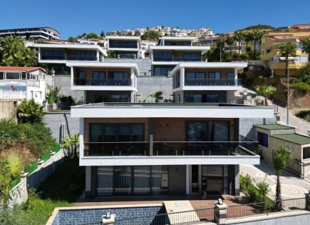 Villa für 750 000 euro in Alanya, Türkei