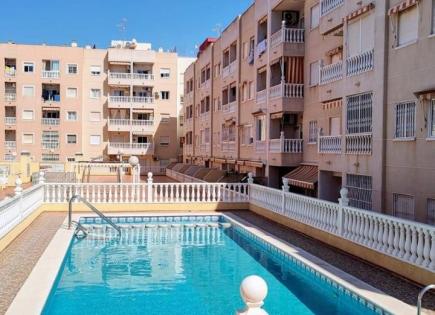 Apartment for 125 900 euro in Torrevieja, Spain