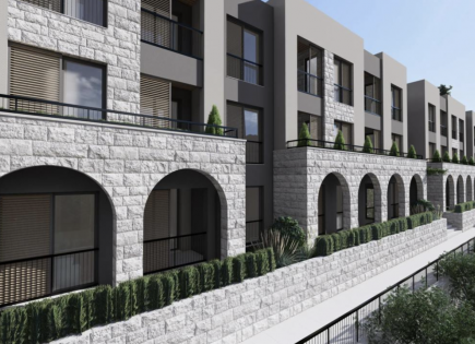 Flat for 135 141 euro in Tivat, Montenegro