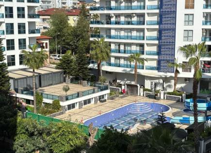 Appartamento per 60 euro al giorno a Alanya, Turchia