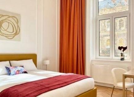 Apartamento para 575 000 euro en Budapest, Hungría