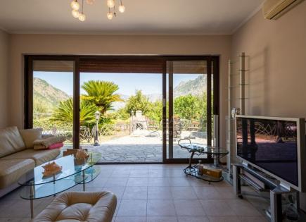 Villa for 800 000 euro in Kotor, Montenegro