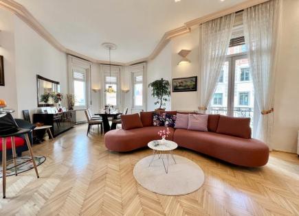 Apartment für 649 000 euro in Budapest, Ungarn