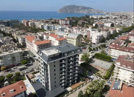Apartment for 189 000 euro in Alanya, Turkey