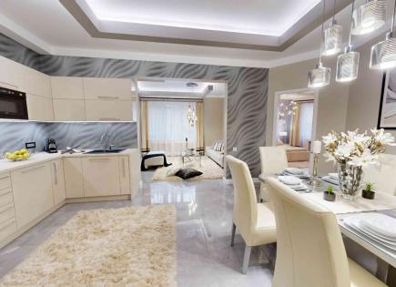 Flat for 815 000 euro in Budapest, Hungary
