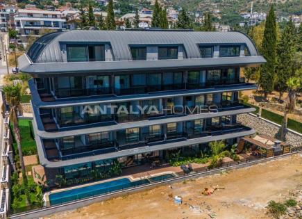 Apartment für 184 000 euro in Alanya, Türkei