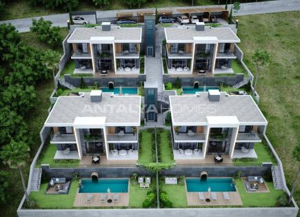 Villa para 1 490 000 euro en Alanya, Turquia
