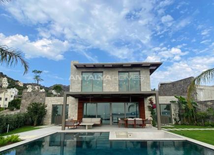Villa für 2 200 000 euro in Bodrum, Türkei