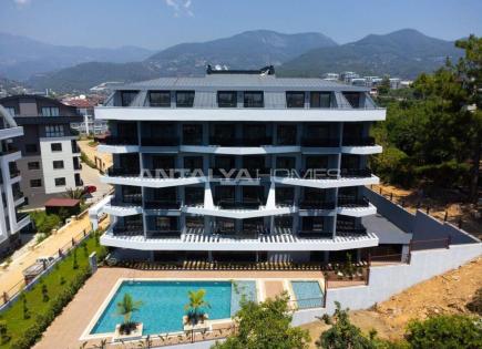 Apartamento para 150 000 euro en Alanya, Turquia