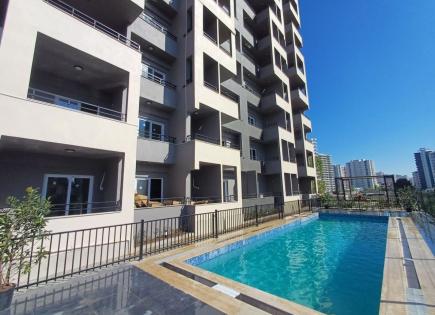 Flat for 11 000 euro in Mersin, Turkey
