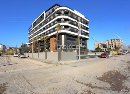 Apartment for 130 000 euro in Antalya, Turkey