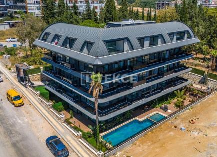 Apartamento para 180 000 euro en Alanya, Turquia