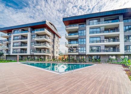 Appartement pour 324 000 Euro à Alanya, Turquie