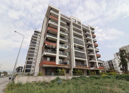 Appartamenti per 57 000 euro in Turchia
