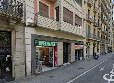 Geschäft für 400 000 euro in Barcelona, Spanien