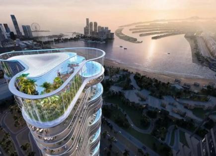 Flat for 717 345 euro in Dubai, UAE