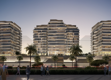 Flat for 706 433 euro in Dubai, UAE