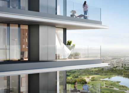 Appartamento per 629 257 euro a Dubai, EAU