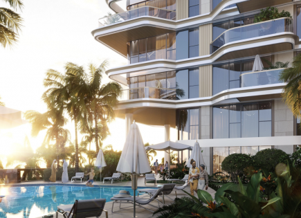 Appartement pour 605 916 Euro à Dubaï, EAU