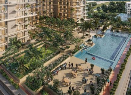Flat for 254 072 euro in Dubai, UAE