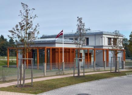 Haus für 992 000 euro in Riga, Lettland